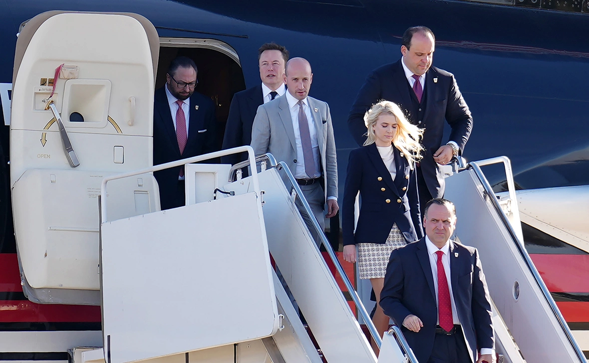 Andrew Harnik / Getty Images