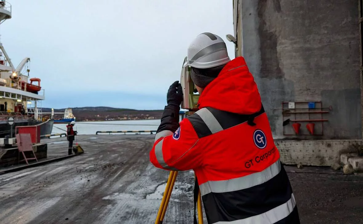 Терминал Мурманск / t.me