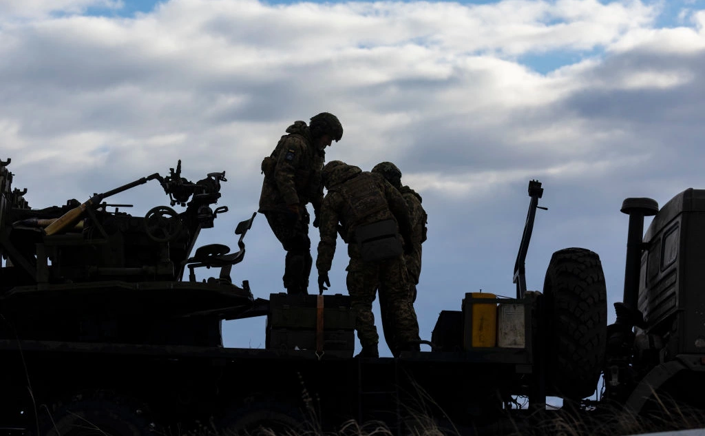 John Moore / Getty Images