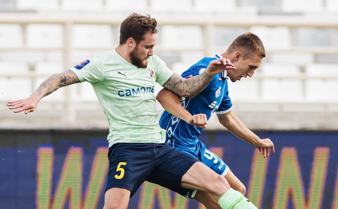 Телеграм-канал ФК «Динамо»