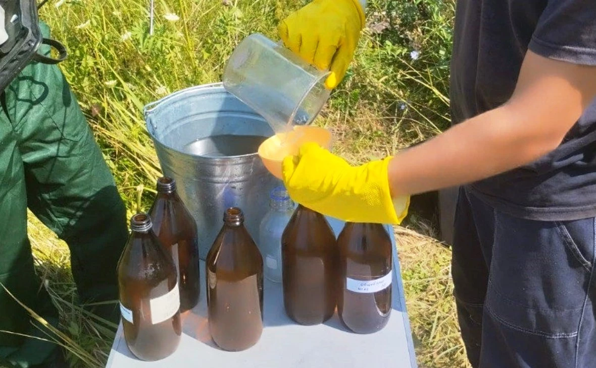 пресс-служба Росприроднадзора ЦЧР