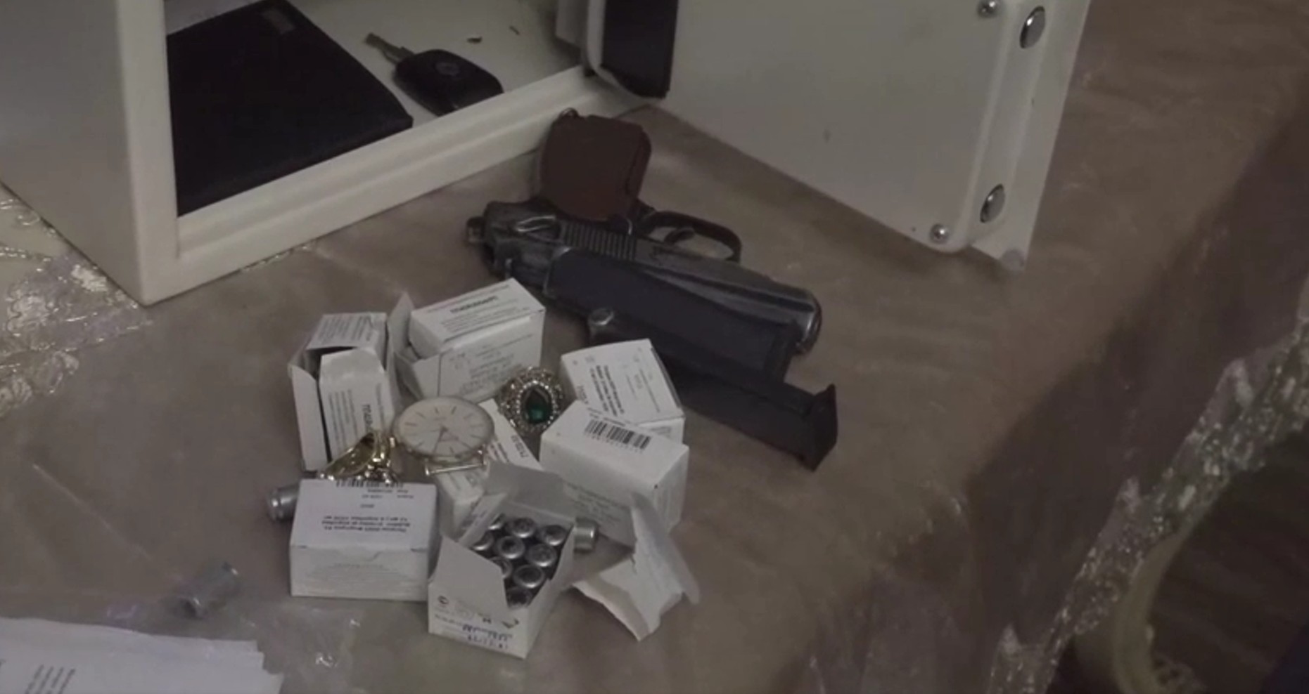 Фото: ГУ МВД по Санкт-Петербургу и Ленинградской области