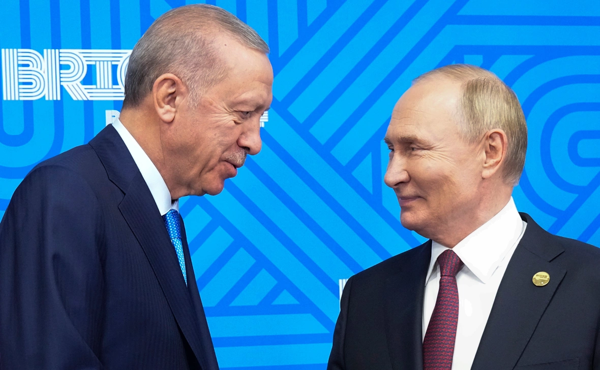 Александр Земляниченко / АР / ТАСС