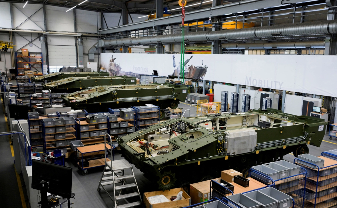 Fabian Bimmer / Reuters