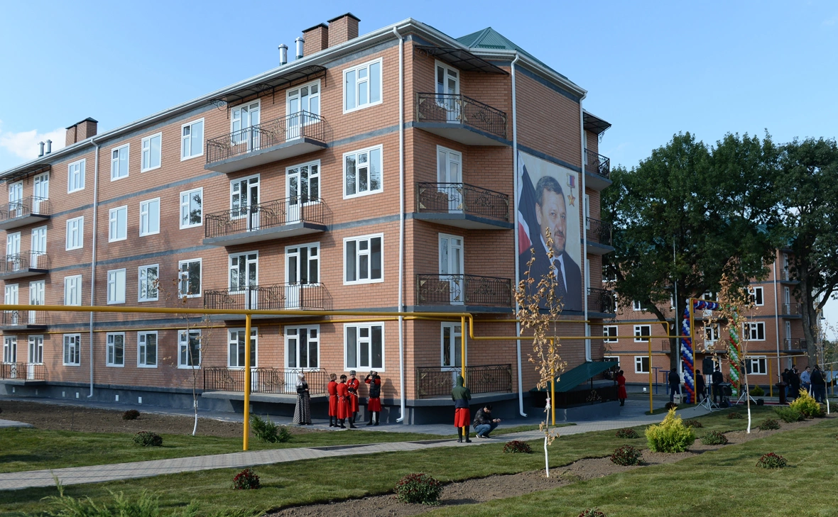 Саид Царнаев / РИА Новости