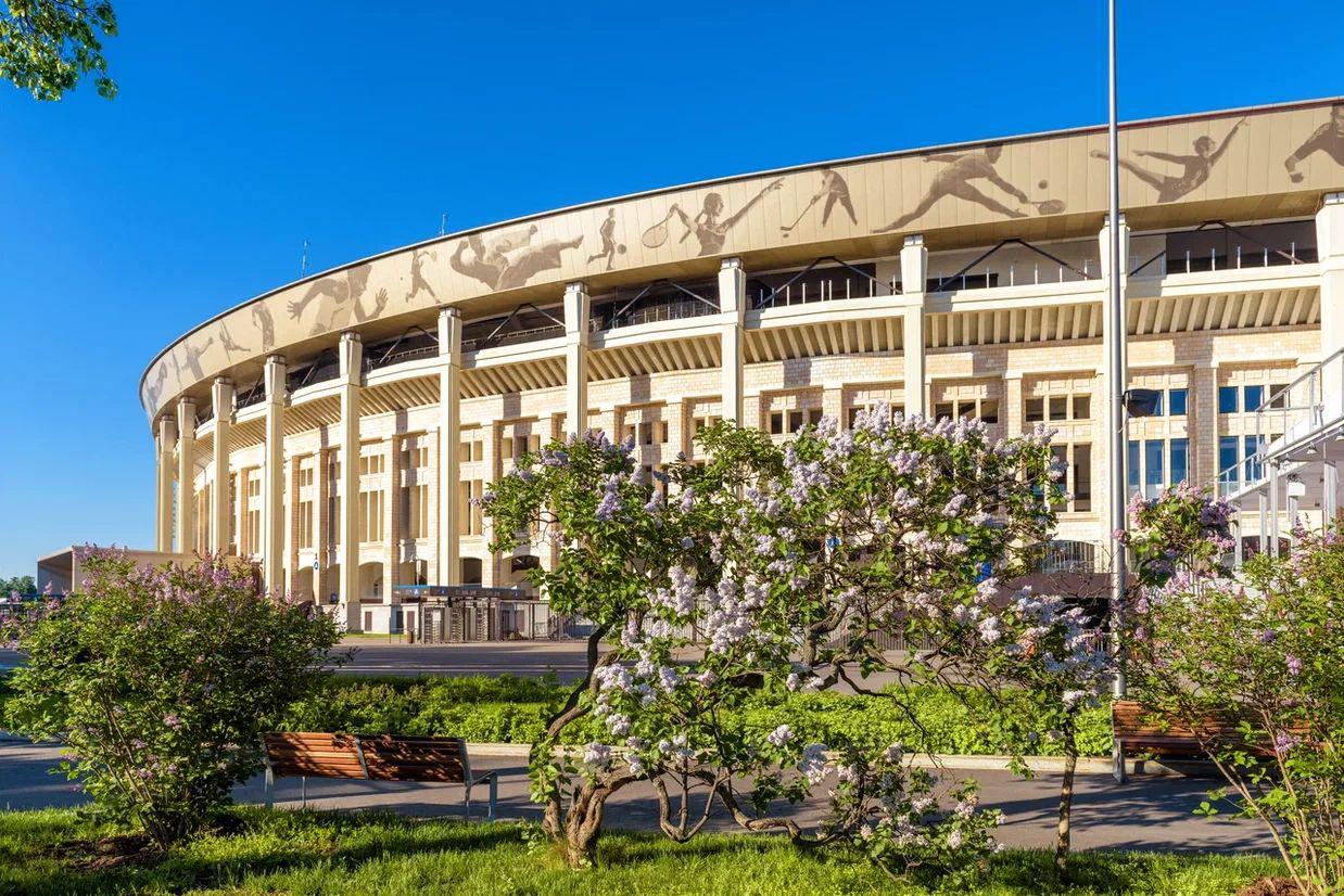 Стадион &laquo;Лужники&raquo;