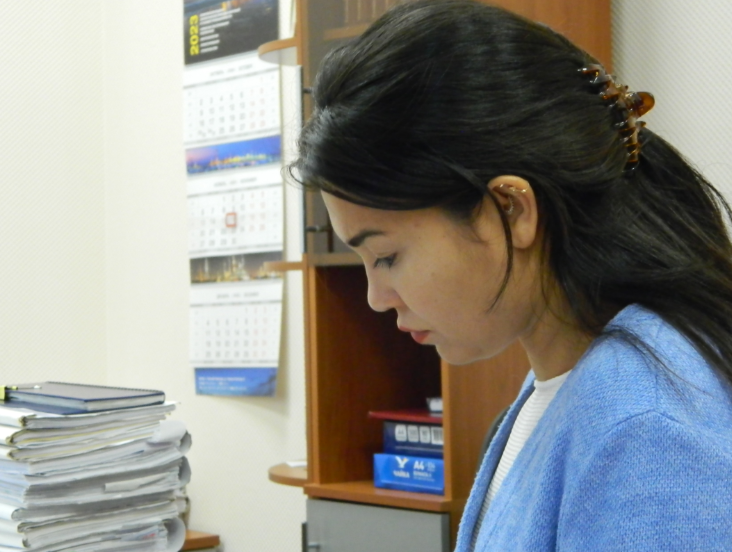 Алсу Кашипова