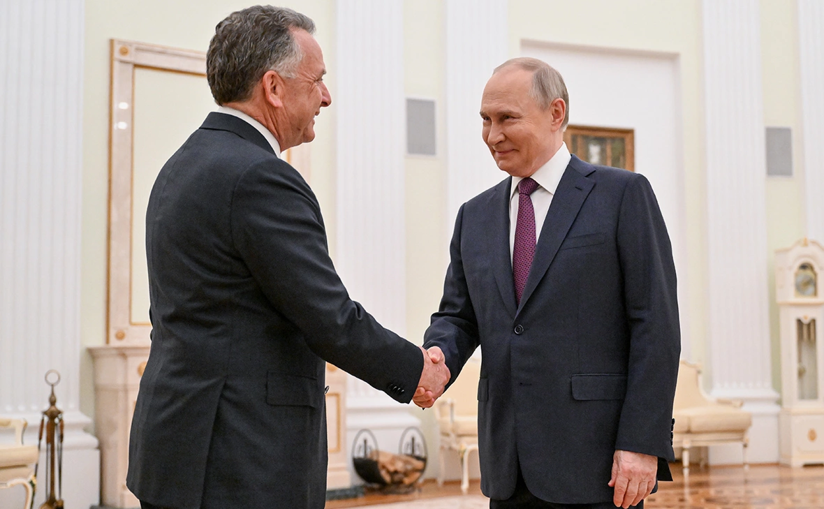 Кристина Кормилицына / ТАСС