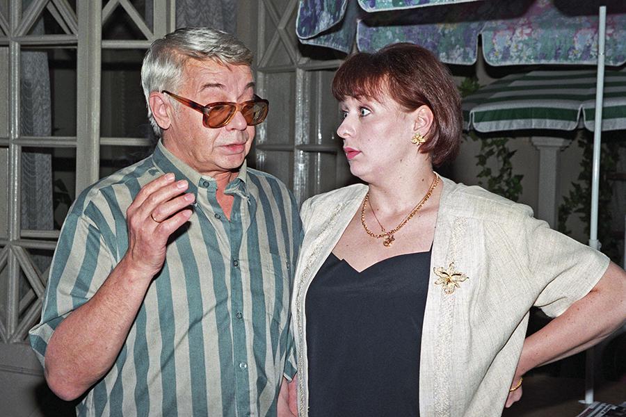 Ираклий Чохонелидзе / ТАСС