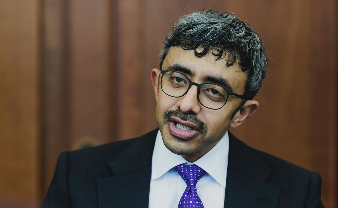 Абдулла бин Заид Аль Нахайян