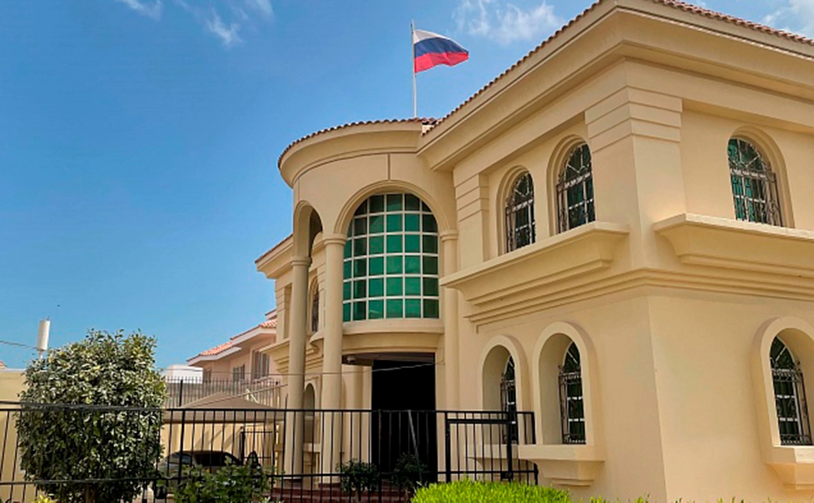 Посольство Российской Федерации в Государстве Катар
