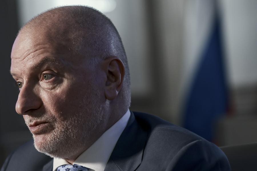 Андрей Любимов / РБК