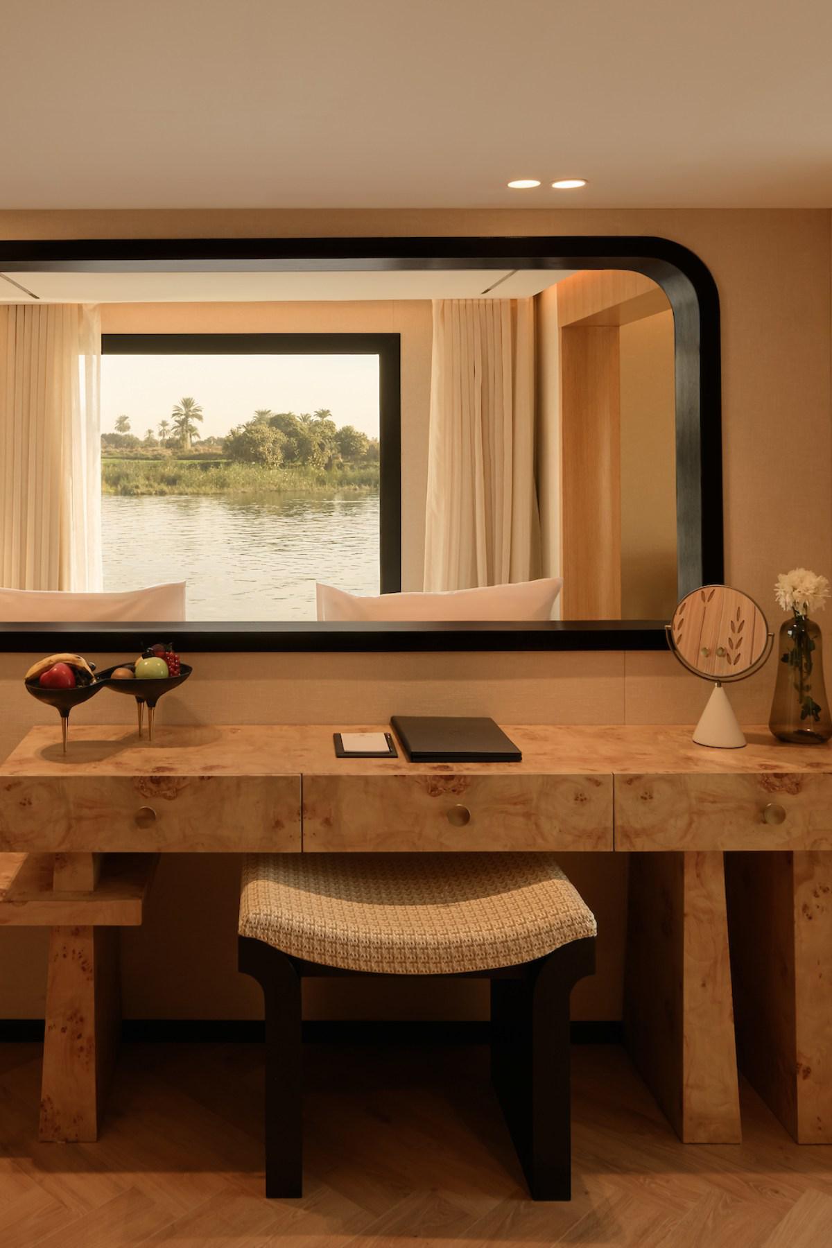 Сьют категории Royal Suite, Le Fayan Suites