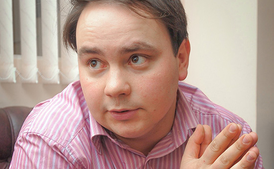 Руководитель костромского штаба Демократической коалиции Андрей Пивоваров