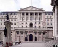 Bank of England: Подъем экономики США укрепит экономику всего мира