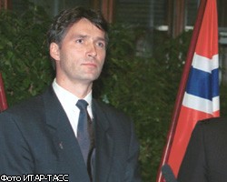 Норвегия впервые за 16 лет поддержала действующее правительство