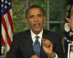 Б.Обама подтвердил намерение вывести войска из Ирака до конца 2011г. 