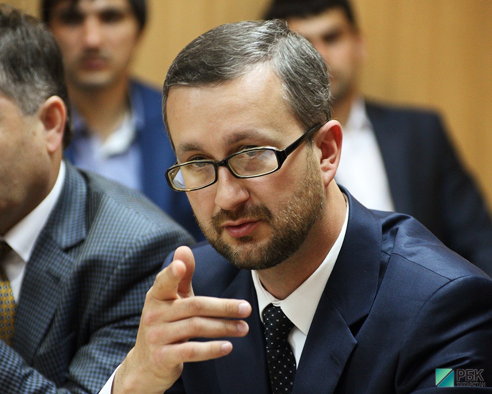 Встреча с делегацией крымских татар.