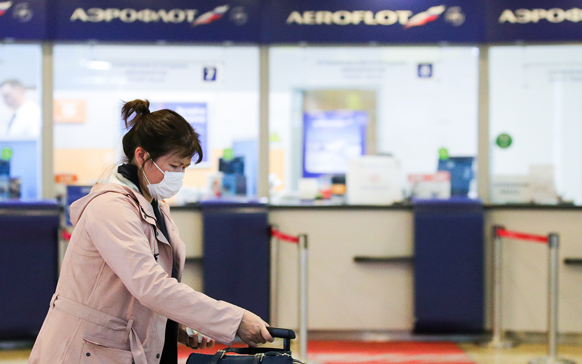 «Аэрофлот» разрешил бесплатный обмен билетов при опоздании на рейс
