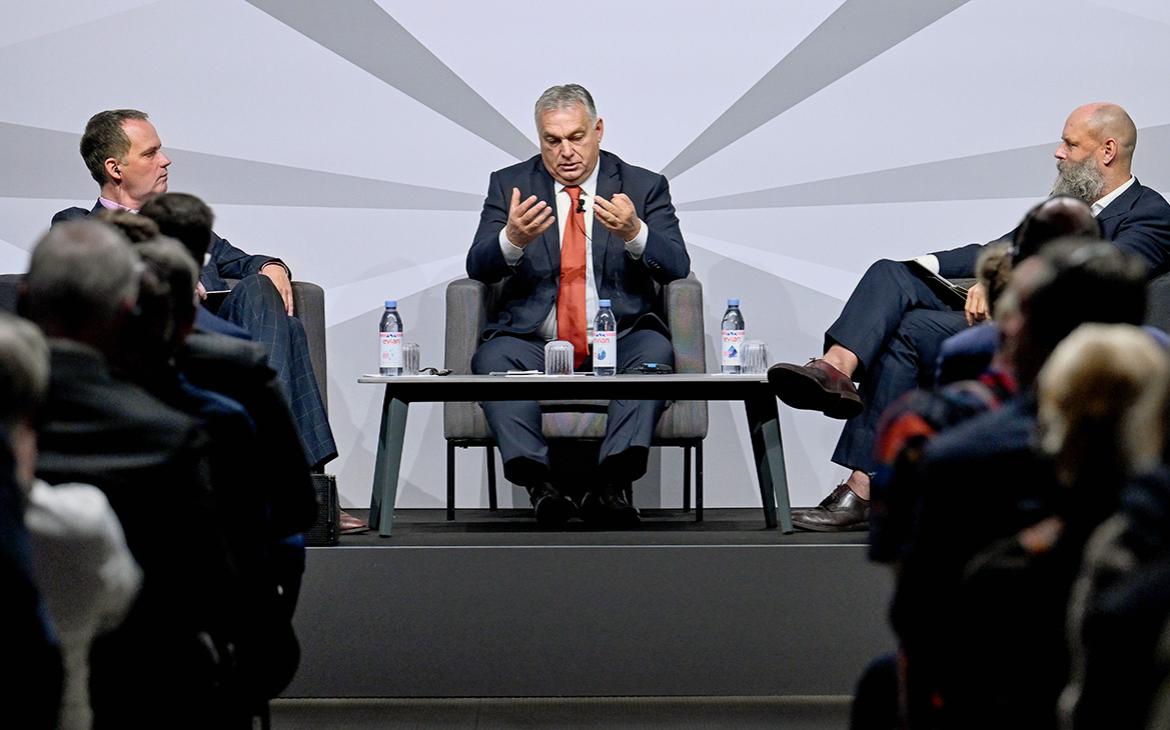 Орбан назвал прямые переговоры России и США путем к миру на Украине