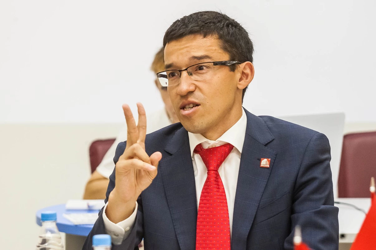 Николай Бастриков / URA.RU