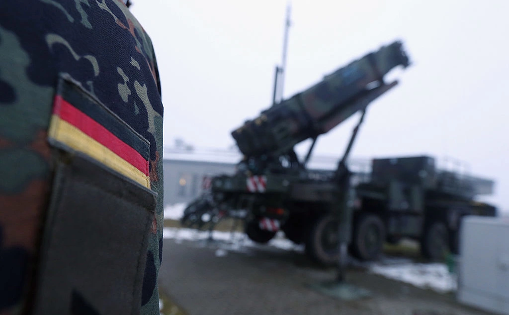 Sean Gallup / Getty Images