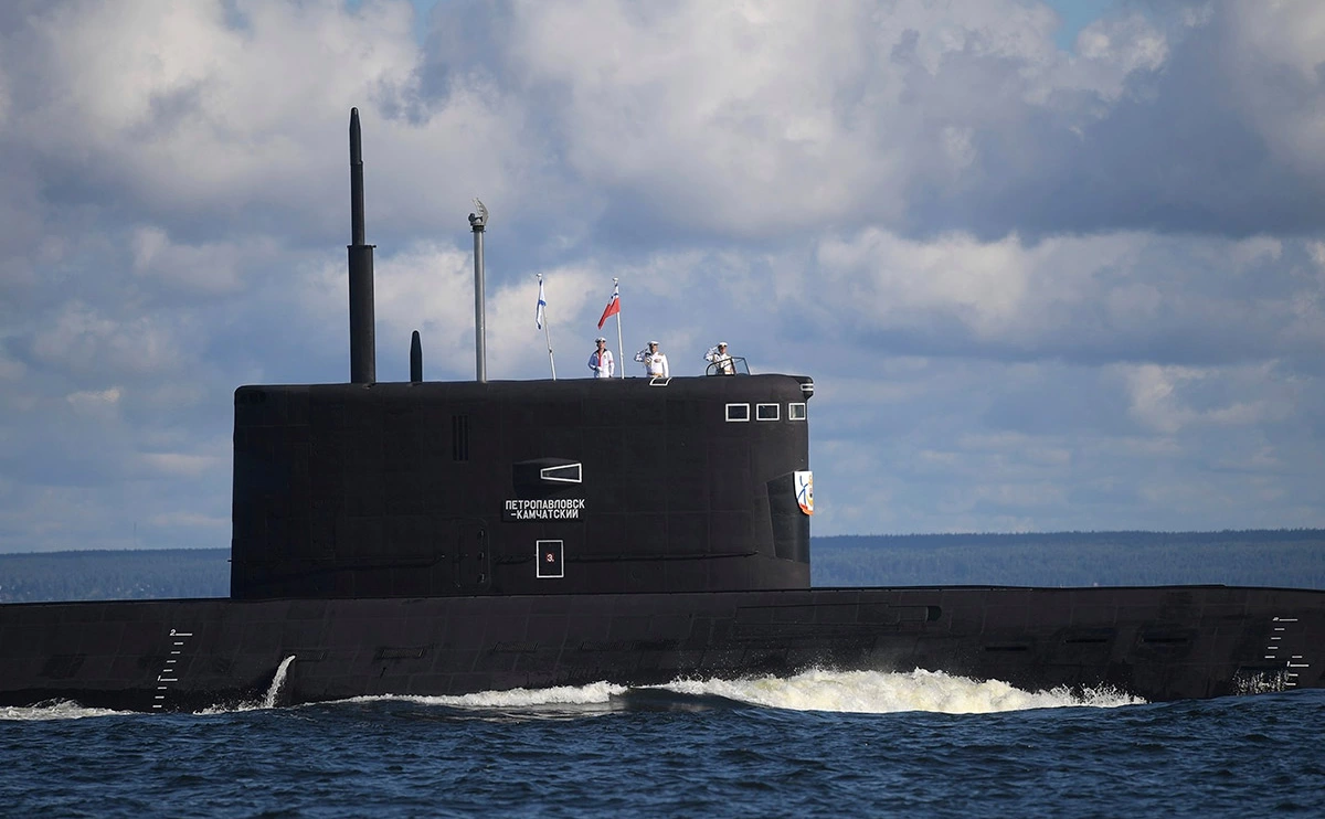 Алексей Дружинин / Global Look Press