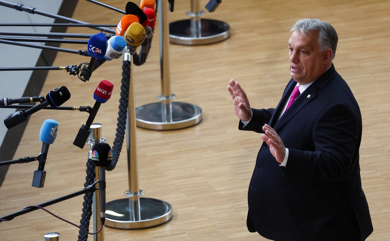 Yves Herman / Reuters