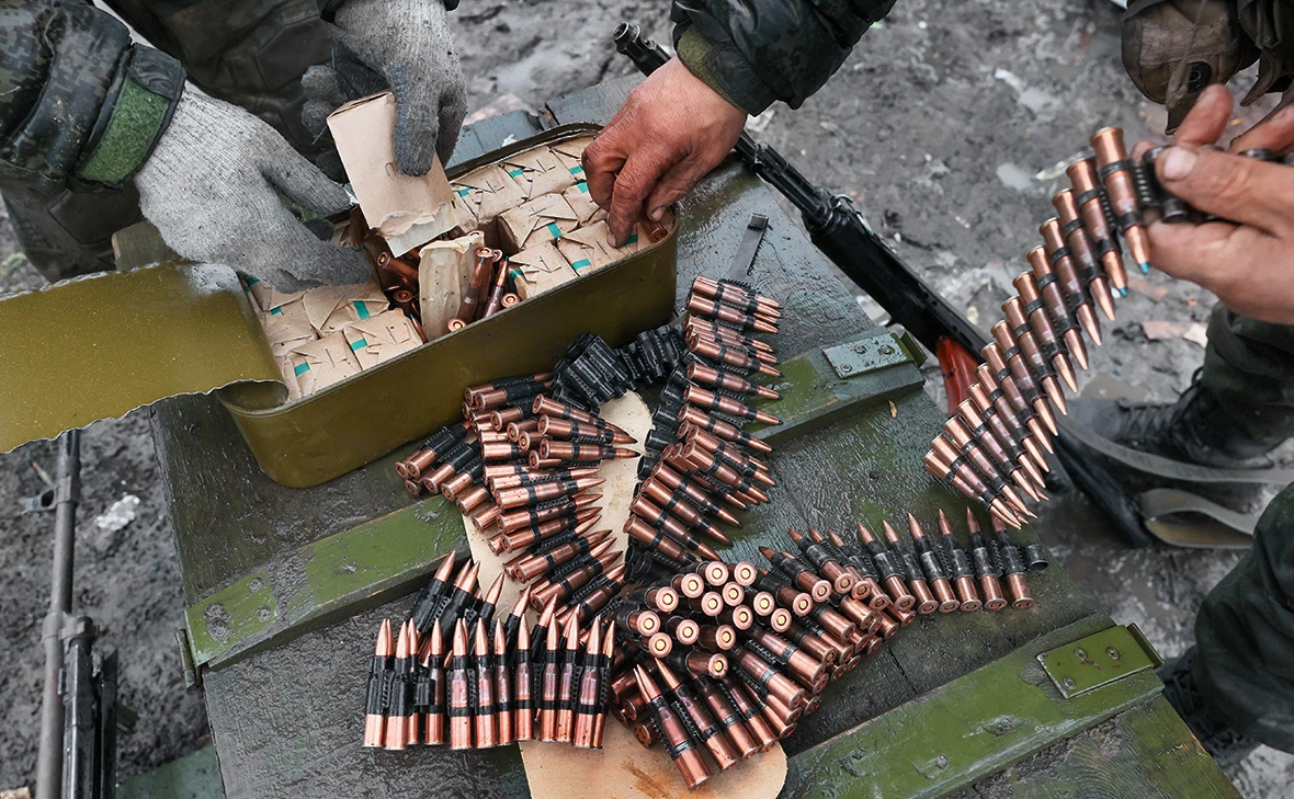 Дмитрий Ягодкин / ТАСС