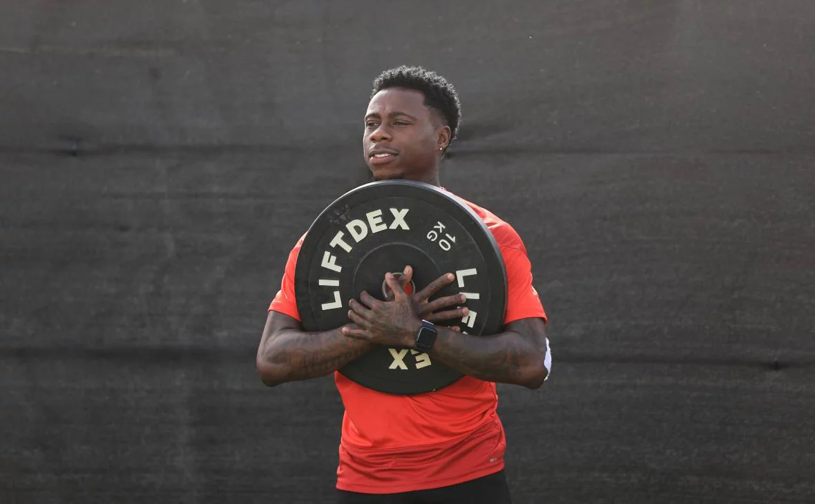 Stupnikov Alexander / spartak.com / Global Look Press