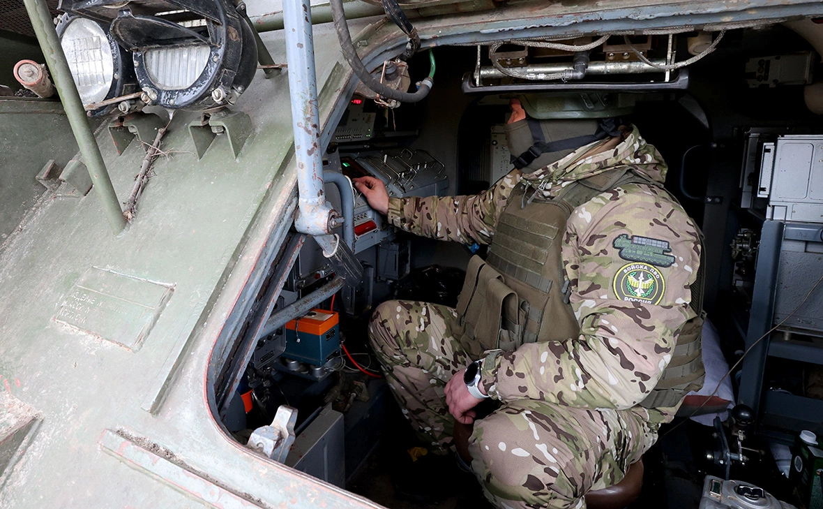 Александр Полегенько / ТАСС