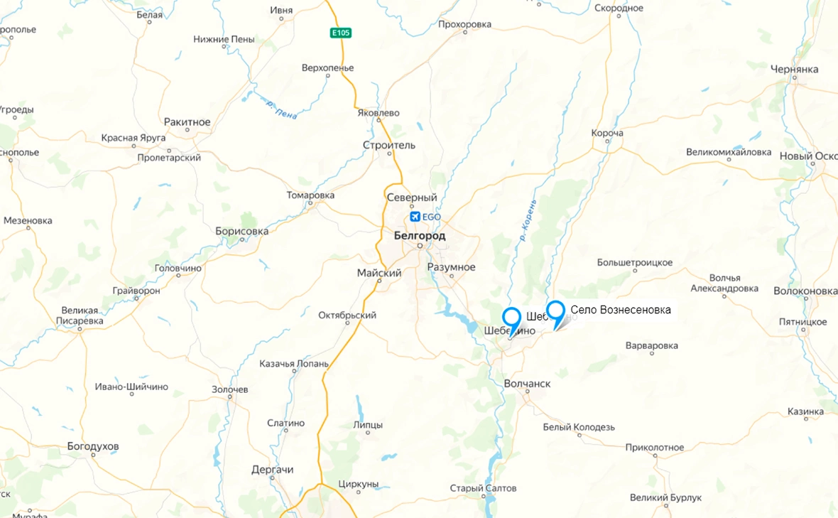 сервис «Яндекс.Карты»