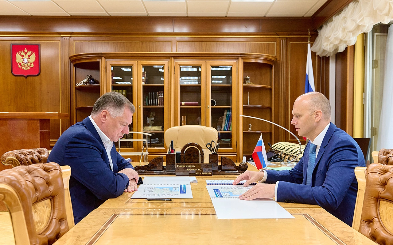 пресс-служба правительства КО