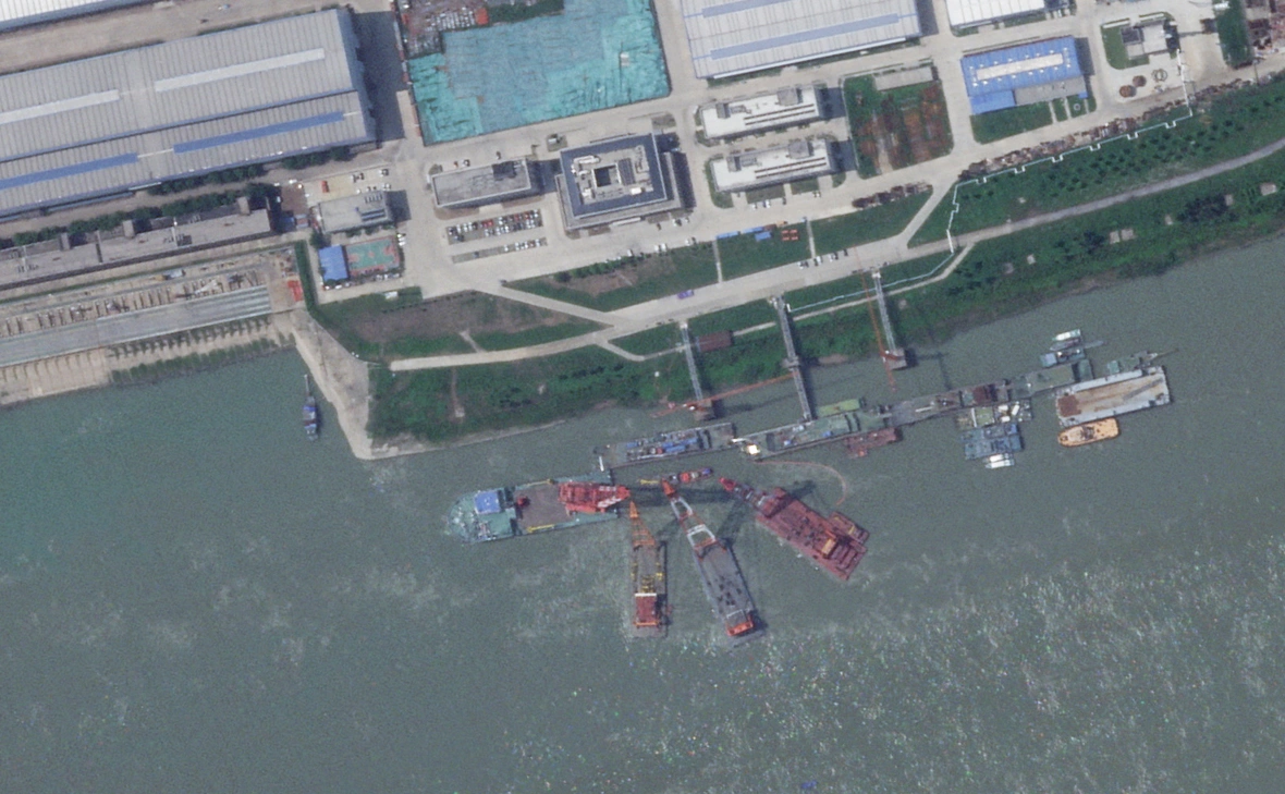 Planet Labs Inc. / Reuters