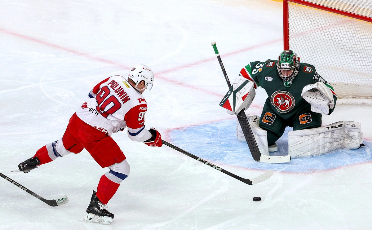 Егор Алеев / ТАСС