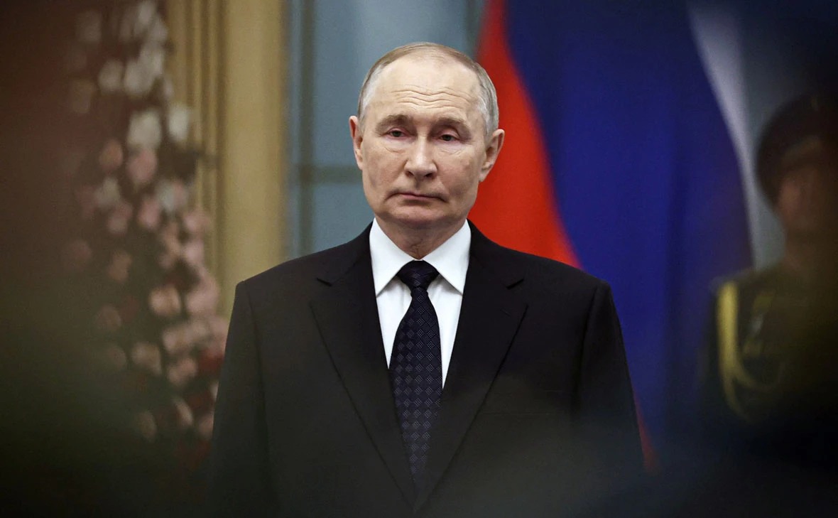 Михаил Терещенко / Sputnik / Reuters