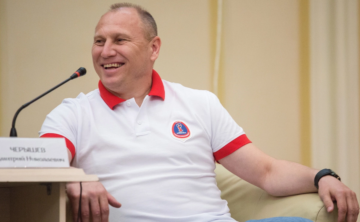 Михаил Солунин / ТАСС