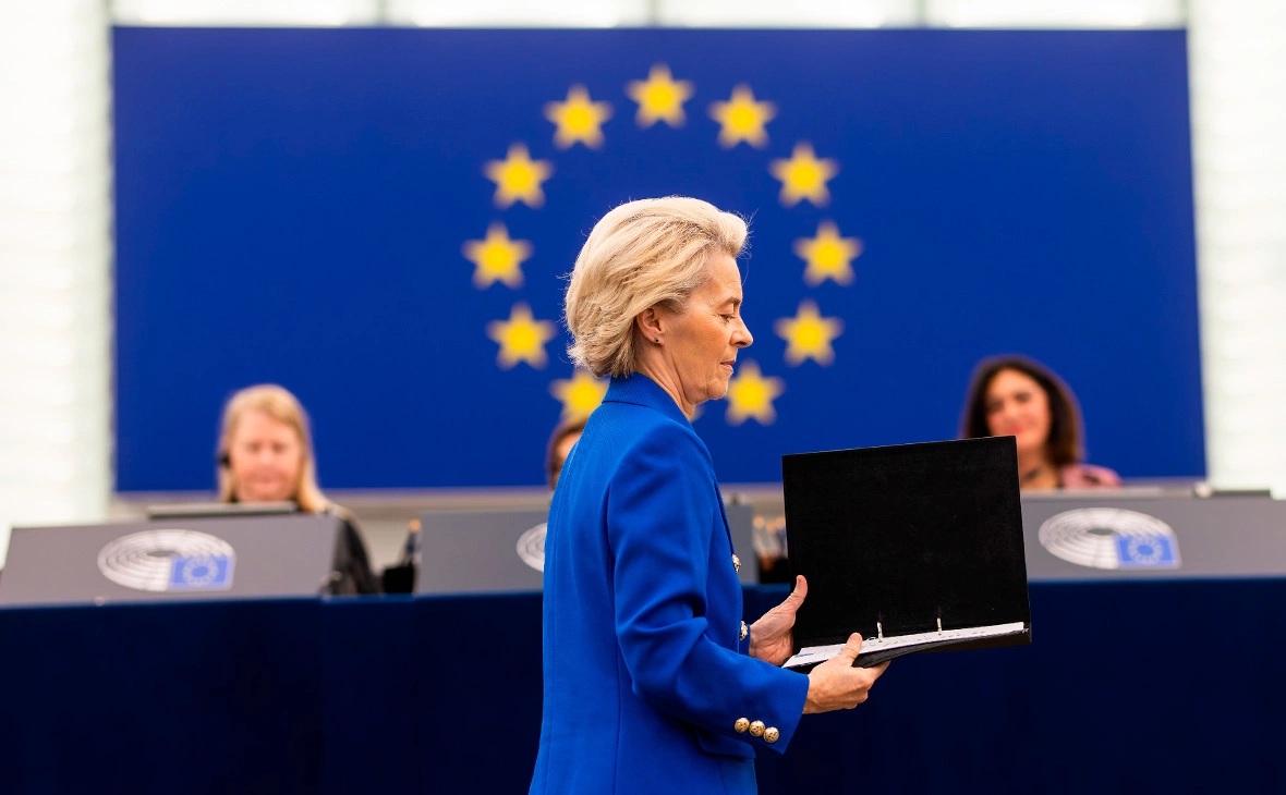 Philipp von Ditfurth / dpa / Global Look Press