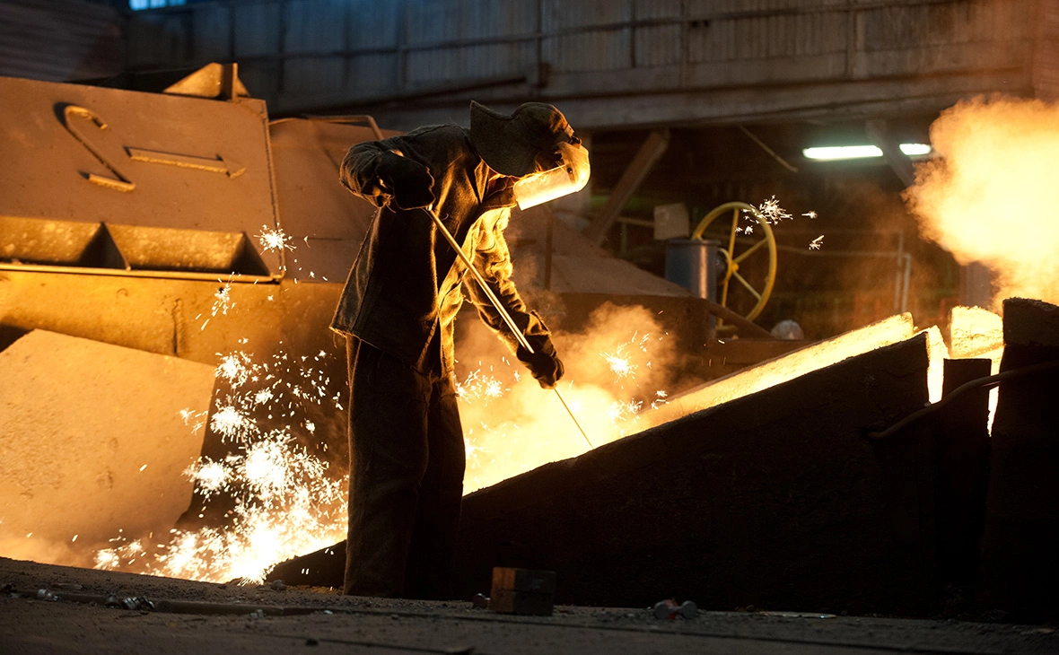 Александр Рюмин / ТАСС