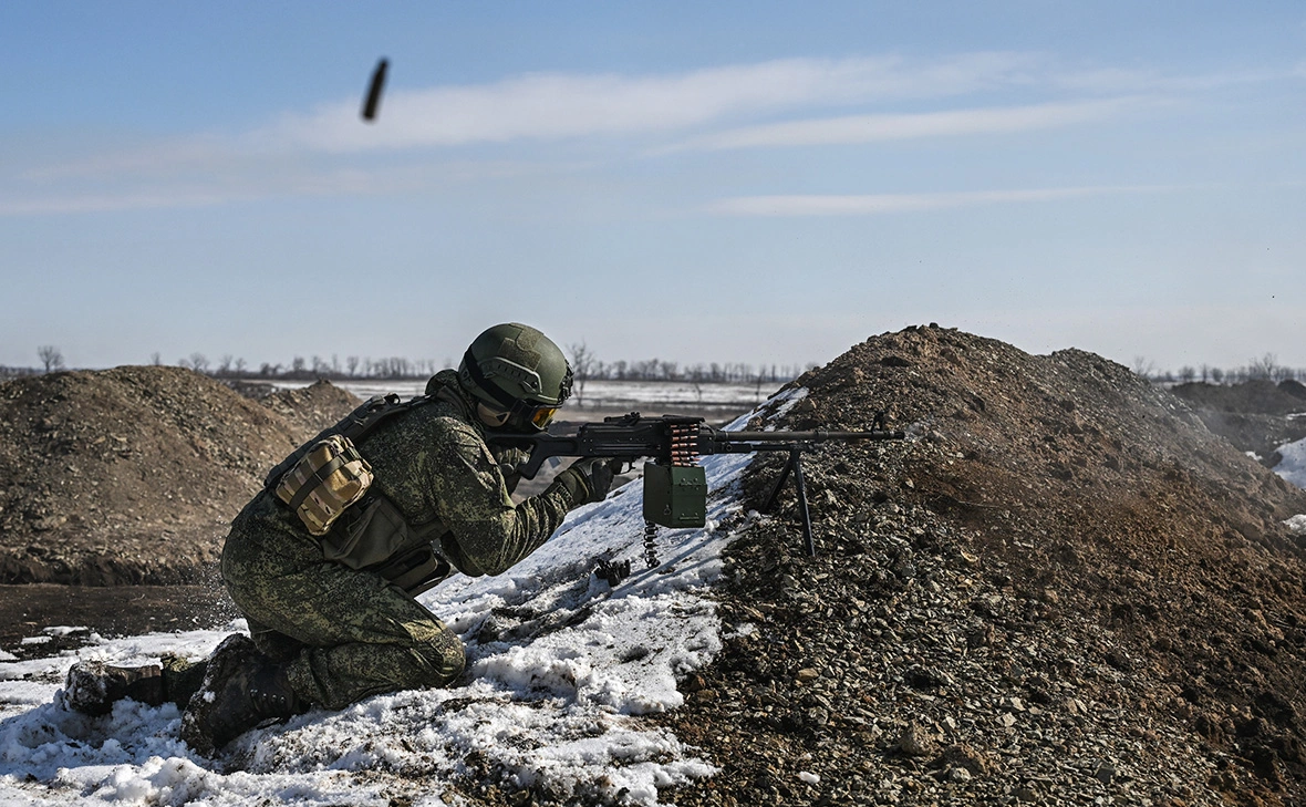 Константин Михальчевский / РИА Новости
