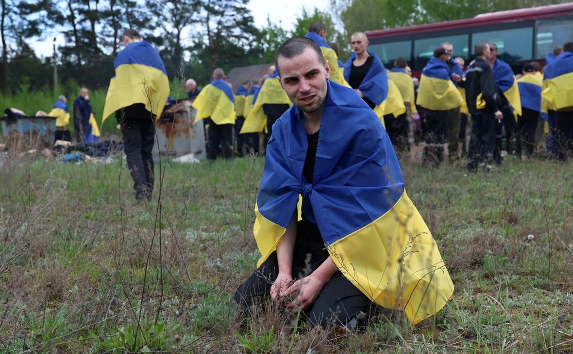 V_Zelenskiy_official / Telegram