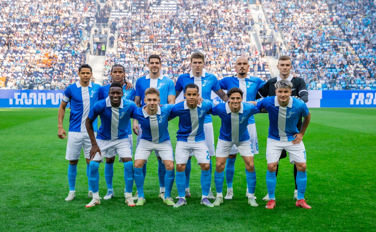 ФК "Зенит"/ТАСС