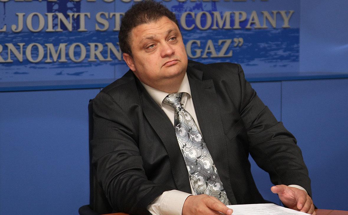 Силовики задержали экс-главу «Черноморнефтегаза»