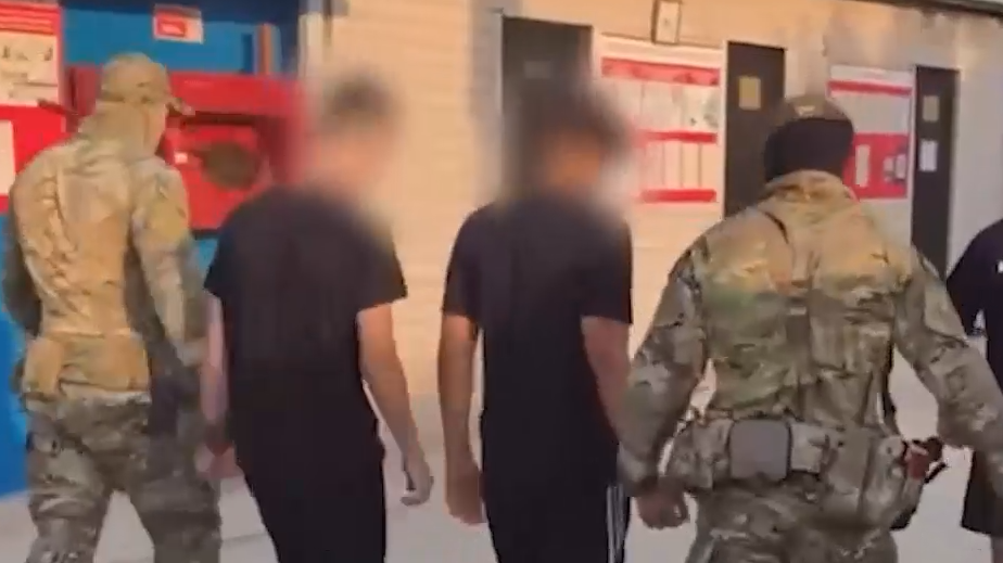 Подростков арестовали за поджог на железной дороге в Краснодарском крае