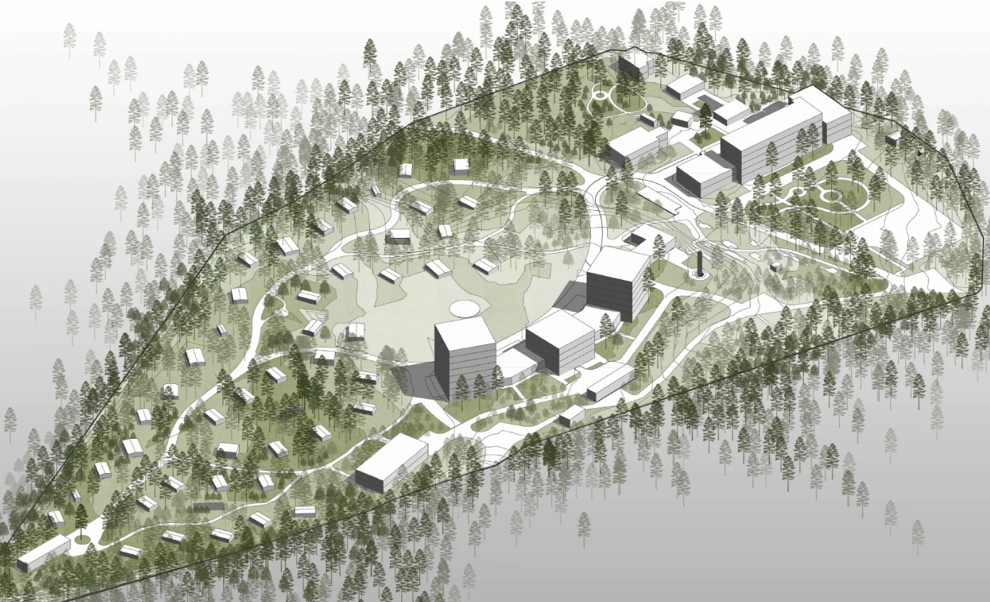 Тюменская компания построит в Свердловской области спа-отель за ₽1,2 млрд