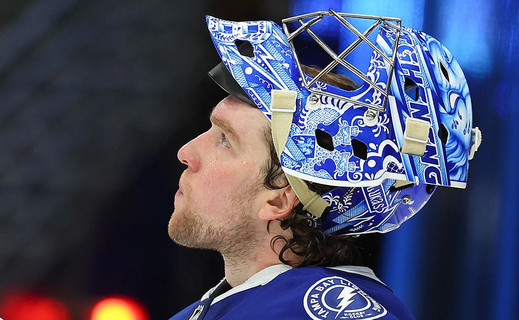 Mike Carlson / Getty Images