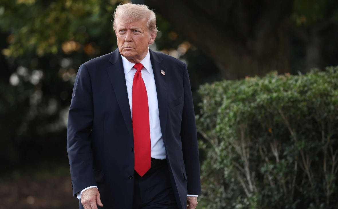 Дональд Трамп (Win McNamee / Getty Images)