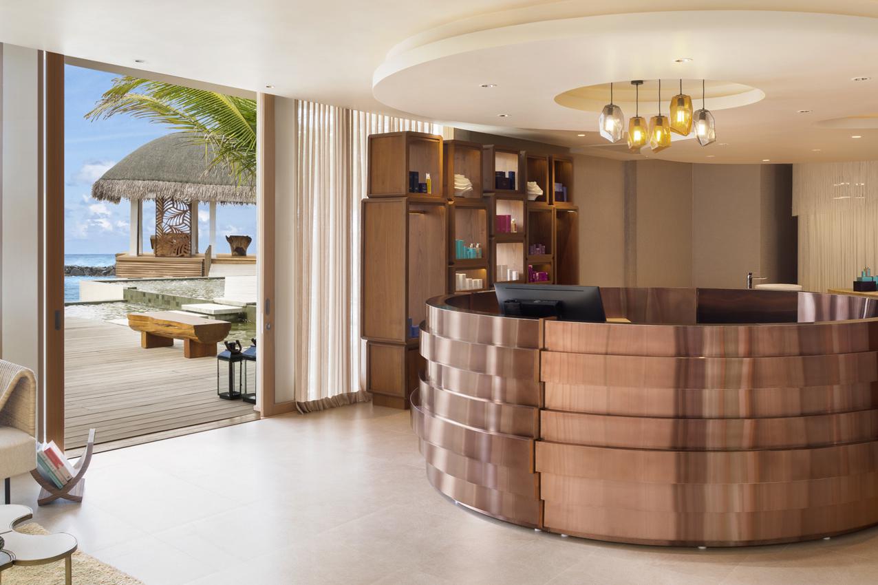 Спа-центр JW Marriott Maldives Resort & Spa