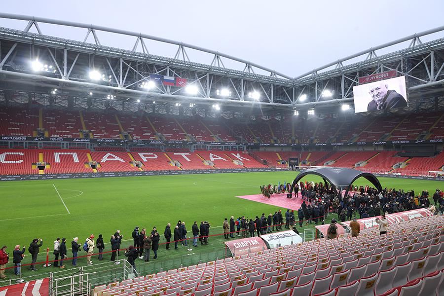 Фото: Андрей Любимов / РБК