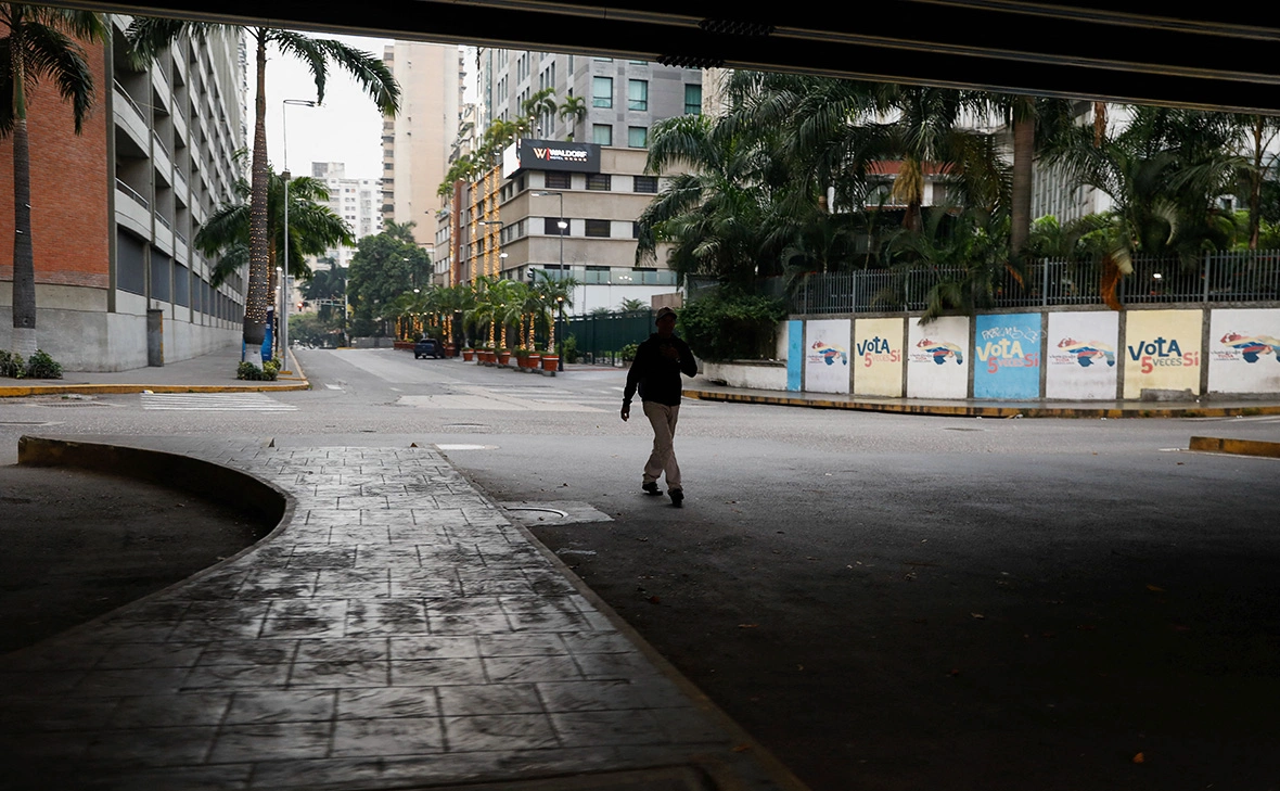 Leonardo Fernandez Viloria / Reuters